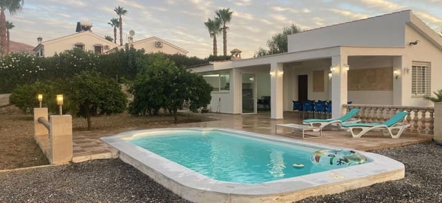 1 soveværelse Finca/Landehus til salg i Alhaurín el Grande med swimmingpool garage - € 390.000 (Ref: 9181537)