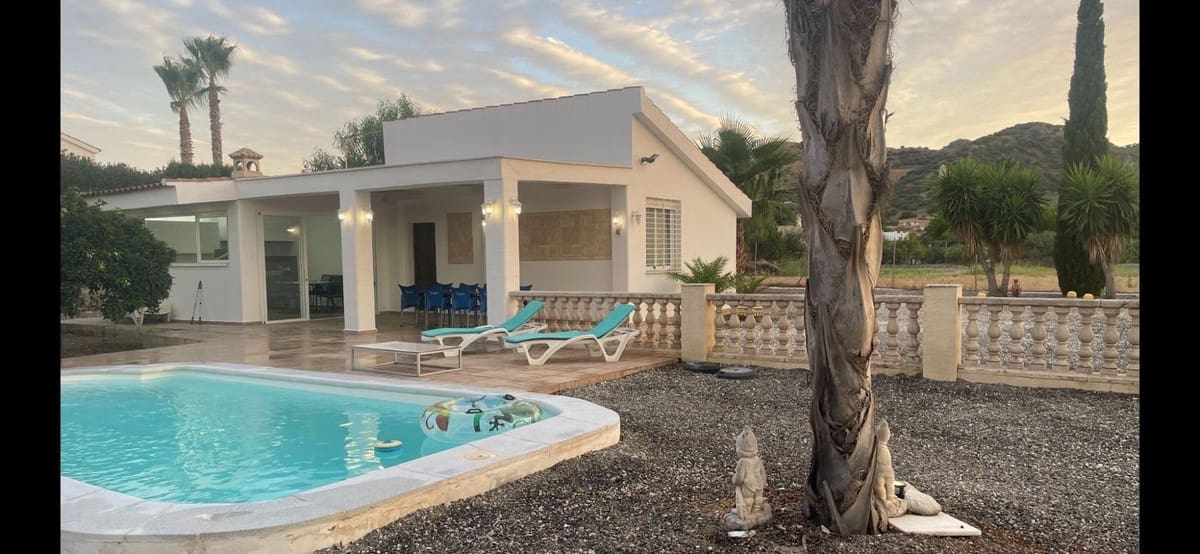 1 soveværelse Finca/Landehus til salg i Alhaurin el Grande med swimmingpool garage - € 390.000 (Ref: 9181537)