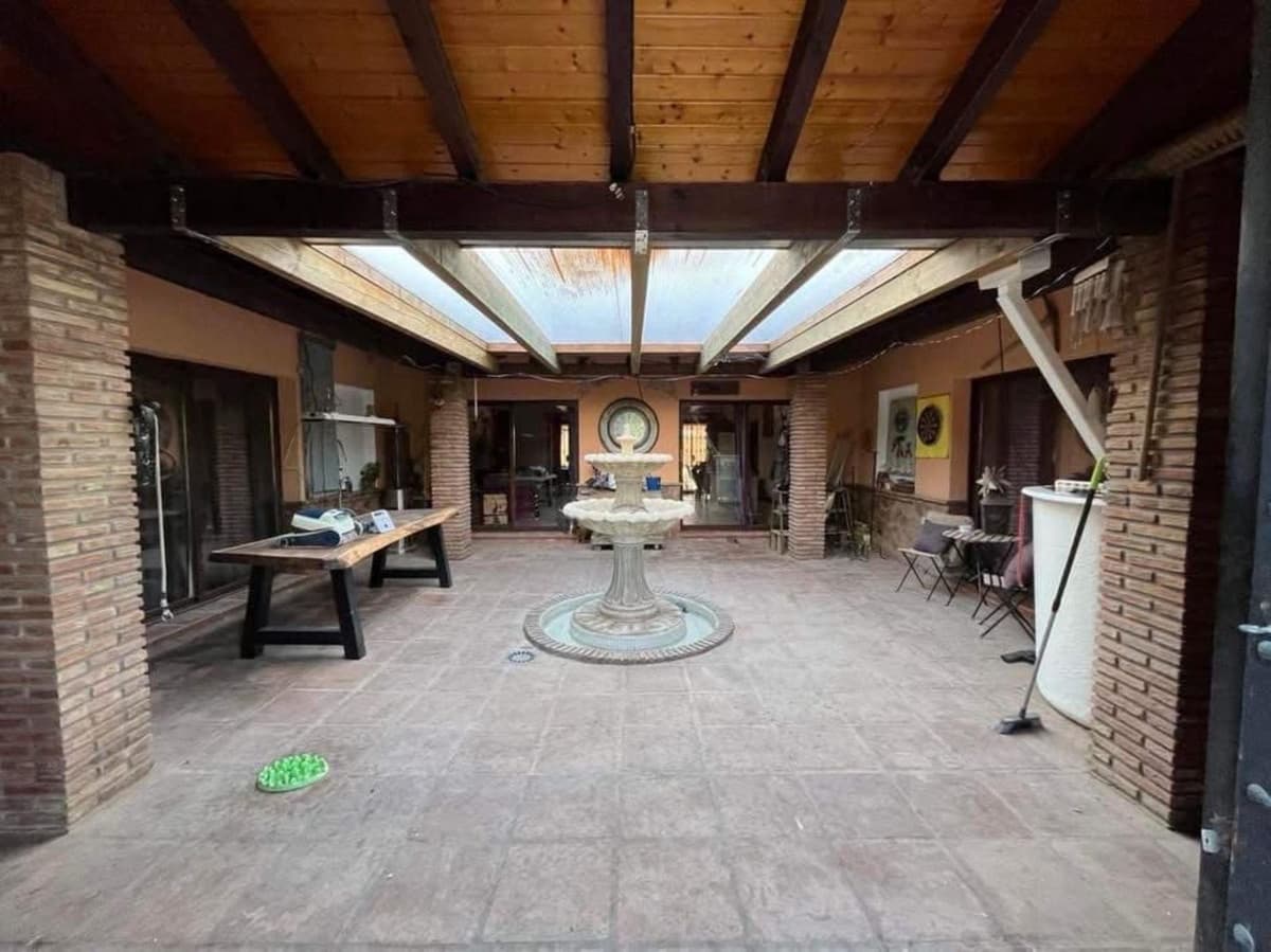 3 soverom Finca/Herregård til salgs i Alhaurin de la Torre med svømmebasseng garasje - € 495 000 (Ref: 9184311)