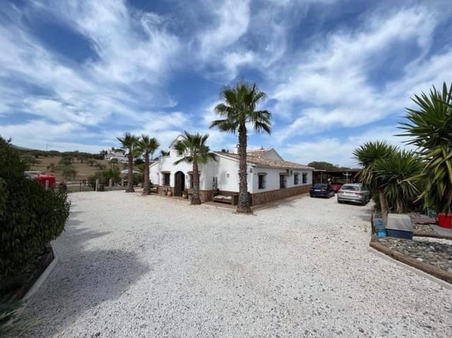 3 slaapkamer Finca/Landhuis te koop in Alhaurín de la Torre met zwembad garage - € 495.000 (Ref: 9184311)
