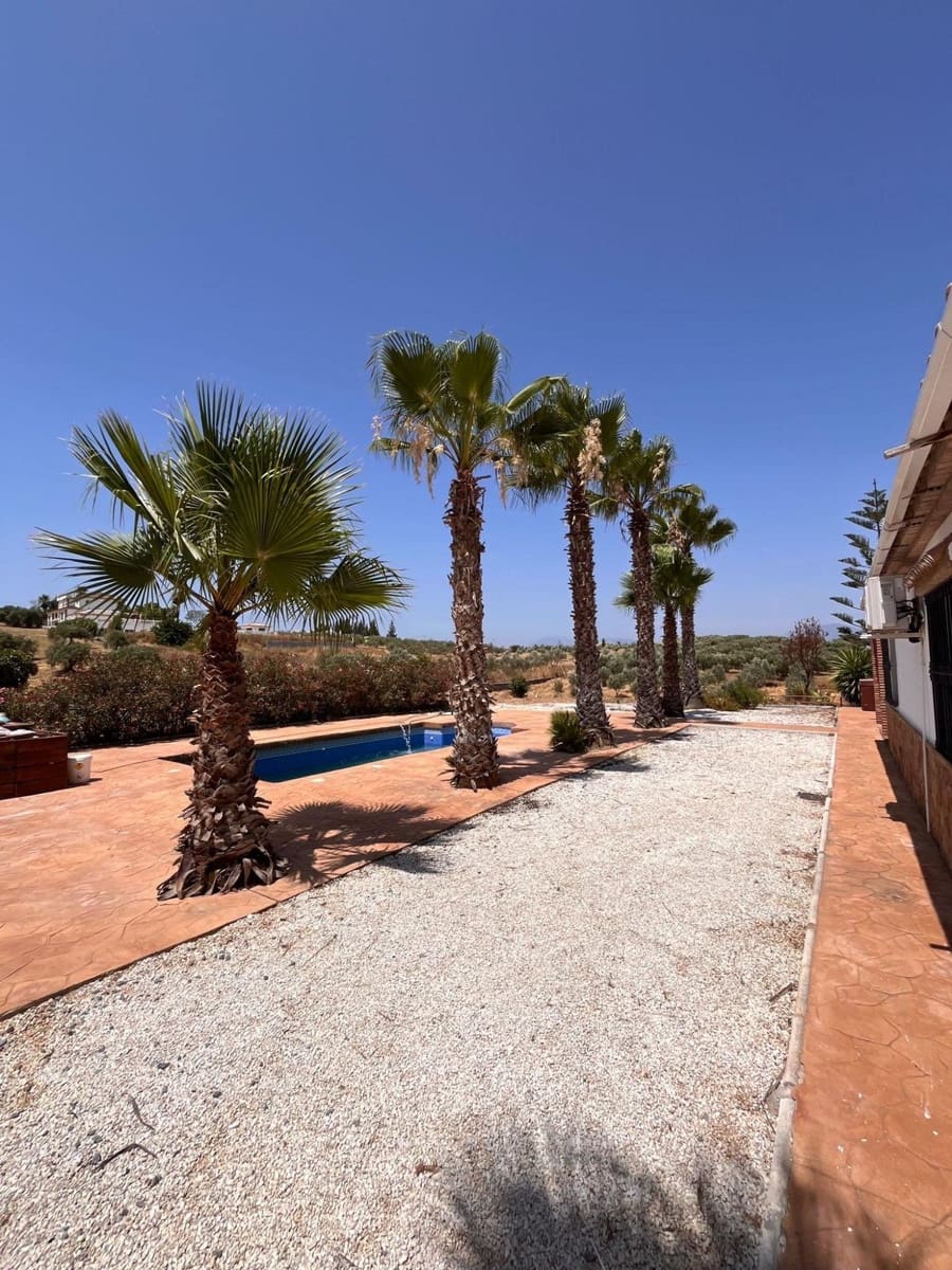 3 soverom Finca/Herregård til salgs i Alhaurin de la Torre med svømmebasseng garasje - € 495 000 (Ref: 9184311)