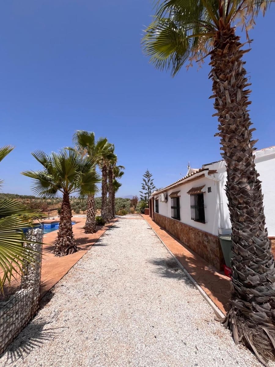 3 soverom Finca/Herregård til salgs i Alhaurin de la Torre med svømmebasseng garasje - € 495 000 (Ref: 9184311)