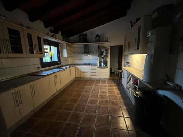 3 quarto Quinta/Casa Rural para venda em Alhaurín el Grande com piscina garagem - 495 000 € (Ref: 9184312)