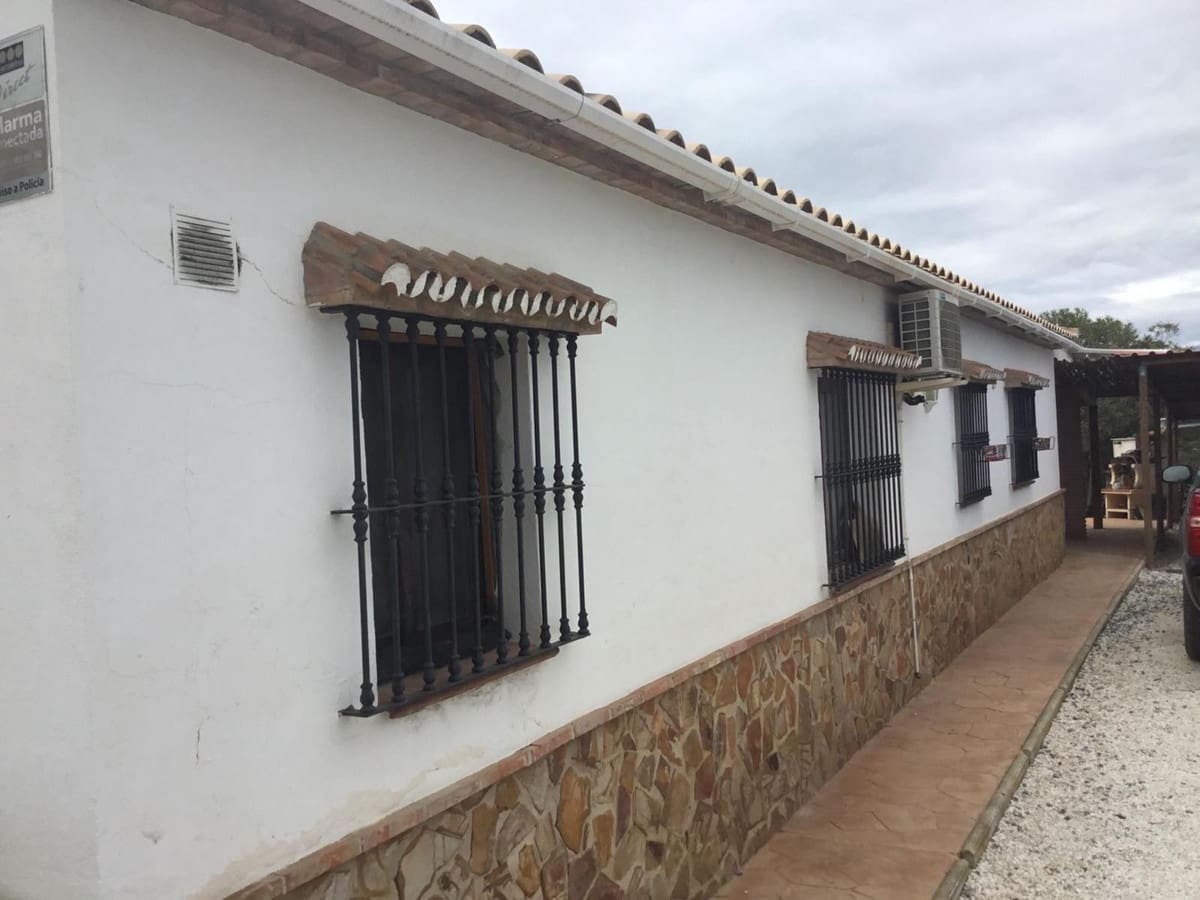 3 quarto Quinta/Casa Rural para venda em Alhaurin el Grande com piscina garagem - 495 000 € (Ref: 9184312)