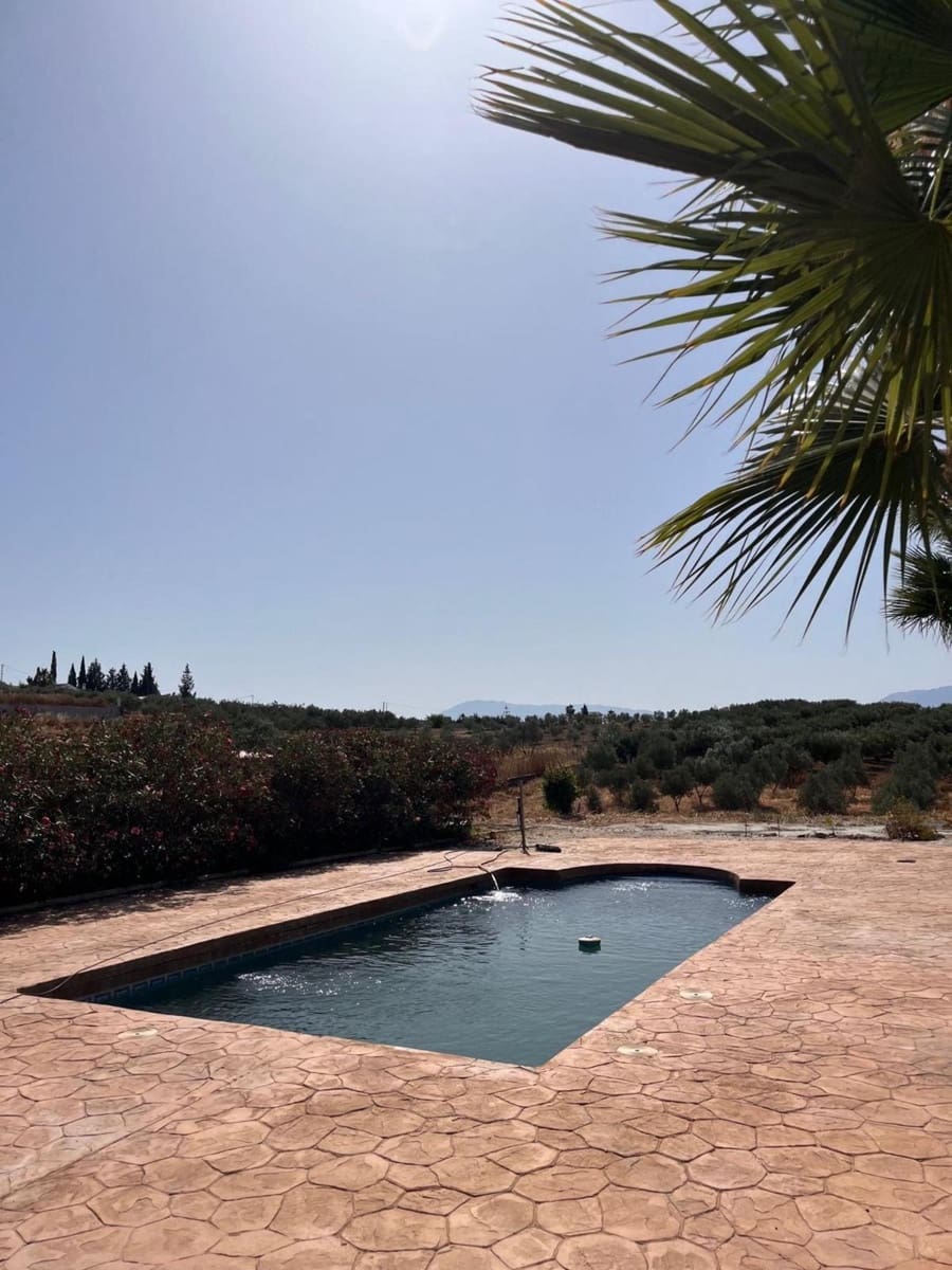 3 quarto Quinta/Casa Rural para venda em Alhaurin el Grande com piscina garagem - 495 000 € (Ref: 9184312)