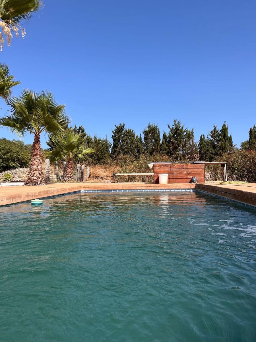 3 quarto Quinta/Casa Rural para venda em Alhaurin el Grande com piscina garagem - 495 000 € (Ref: 9184312)