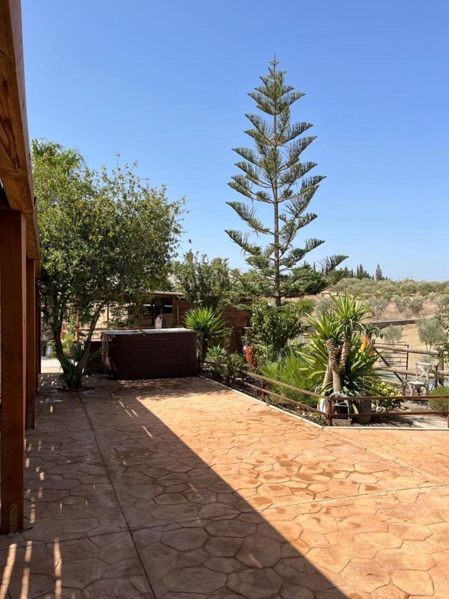 3 quarto Quinta/Casa Rural para venda em Alhaurin el Grande com piscina garagem - 495 000 € (Ref: 9184312)