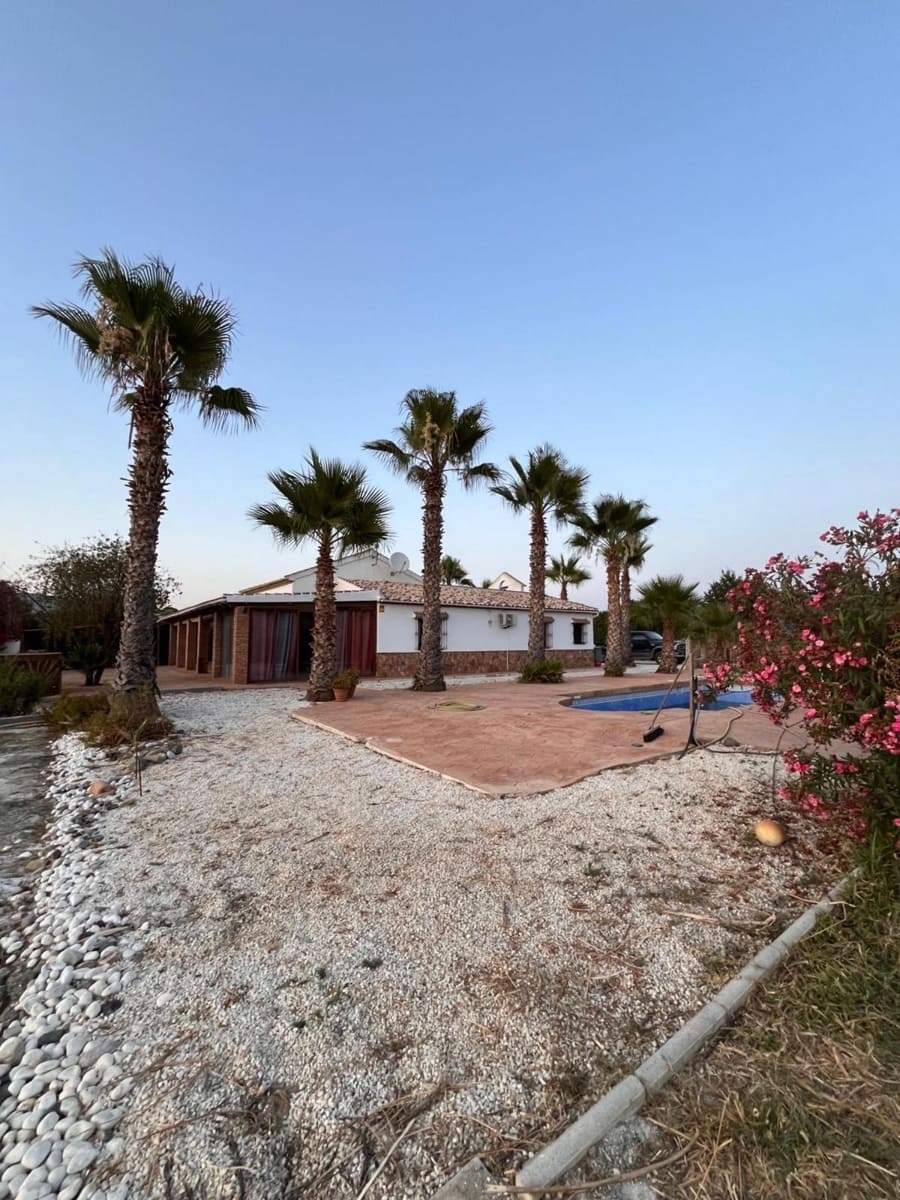 3 quarto Quinta/Casa Rural para venda em Alhaurin el Grande com piscina garagem - 495 000 € (Ref: 9184312)