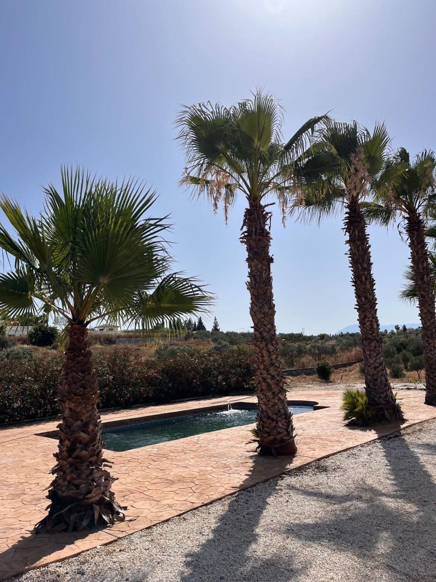 3 quarto Quinta/Casa Rural para venda em Alhaurin el Grande com piscina garagem - 495 000 € (Ref: 9184312)