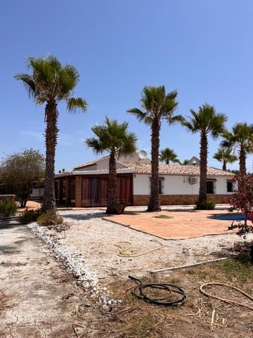 3 quarto Quinta/Casa Rural para venda em Alhaurín el Grande com piscina garagem - 495 000 € (Ref: 9184312)