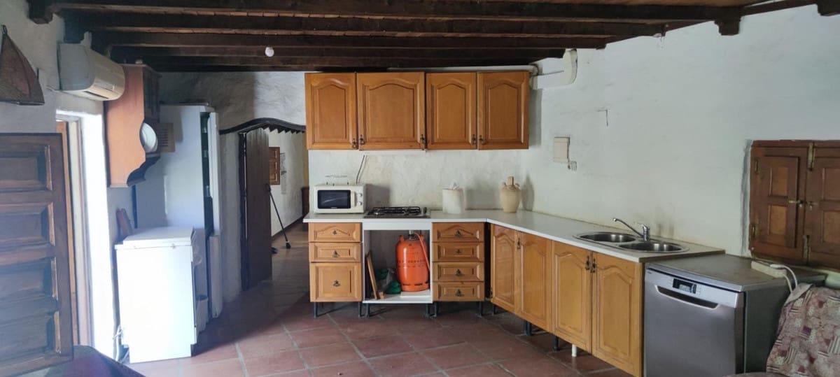 3 soveværelse Finca/Landehus til salg i Estacion de Cartama med swimmingpool garage - € 235.000 (Ref: 9184313)