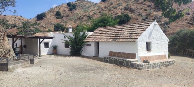 3 soveværelse Finca/Landehus til salg i Estación de Cártama, Cártama med swimmingpool garage - € 235.000 (Ref: 9184313)