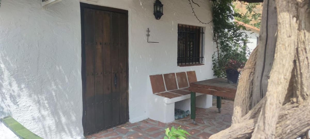 3 soveværelse Finca/Landehus til salg i Estacion de Cartama med swimmingpool garage - € 235.000 (Ref: 9184313)