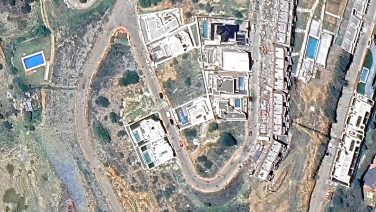 Building Plot for sale in Coin - € 130,000 (Ref: 9187602)