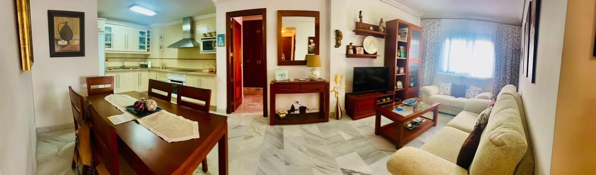 2 slaapkamer Appartement te koop in Guaro met garage - € 180.000 (Ref: 9194868)