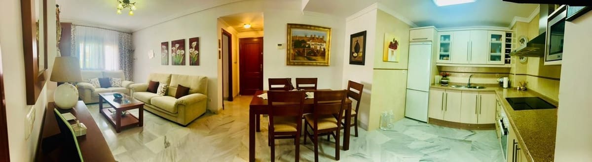 2 chambre Appartement à vendre à Guaro avec garage - 180 000 € (Ref: 9194868)