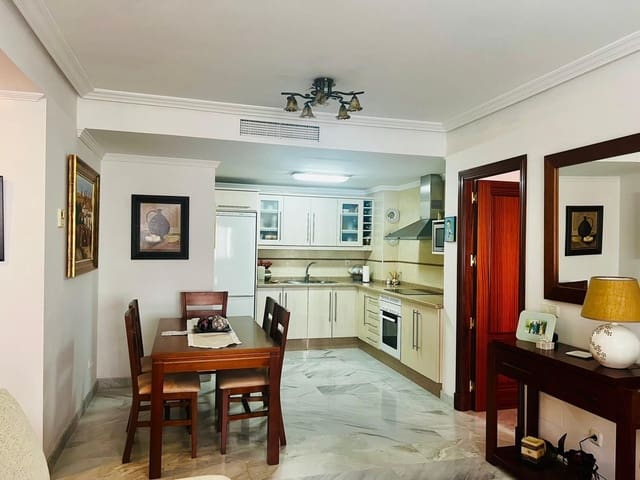 2 bedroom Apartment for sale in Guaro with garage - € 180,000 (Ref: 9194868)