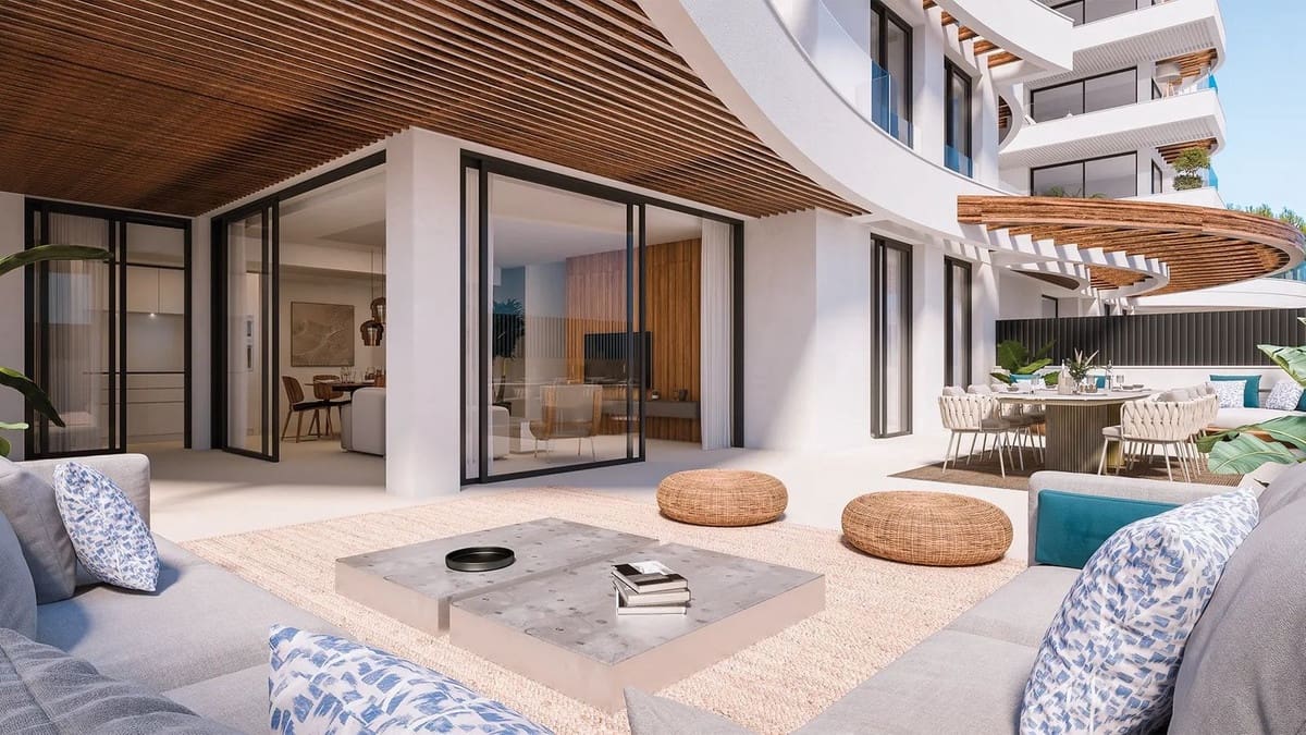 2 makuuhuone Huoneisto myytävänä paikassa Fuengirola mukana uima-altaan 
autotalli - 500 000 € (Ref: 9218931)