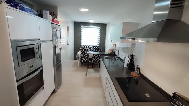 3 chambre Appartement à vendre à Pizarra avec garage - 275 000 € (Ref: 9258000)