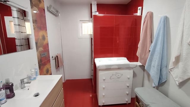 3 chambre Appartement à vendre à Pizarra avec garage - 275 000 € (Ref: 9258000)