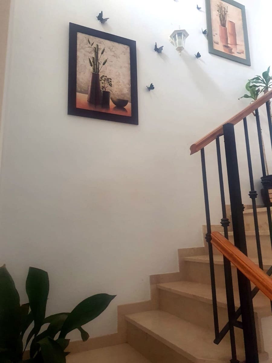 3 bedroom Semi-detached Villa for sale in Malaga city with pool garage - € 505,000 (Ref: 9306969)