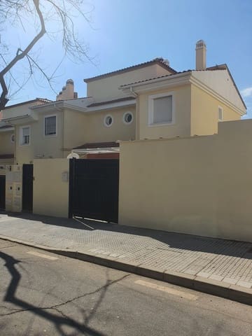 Pareado de 3 habitaciones en Málaga ciudad en venta con piscina garaje - 505.000 € (Ref: 9306969)