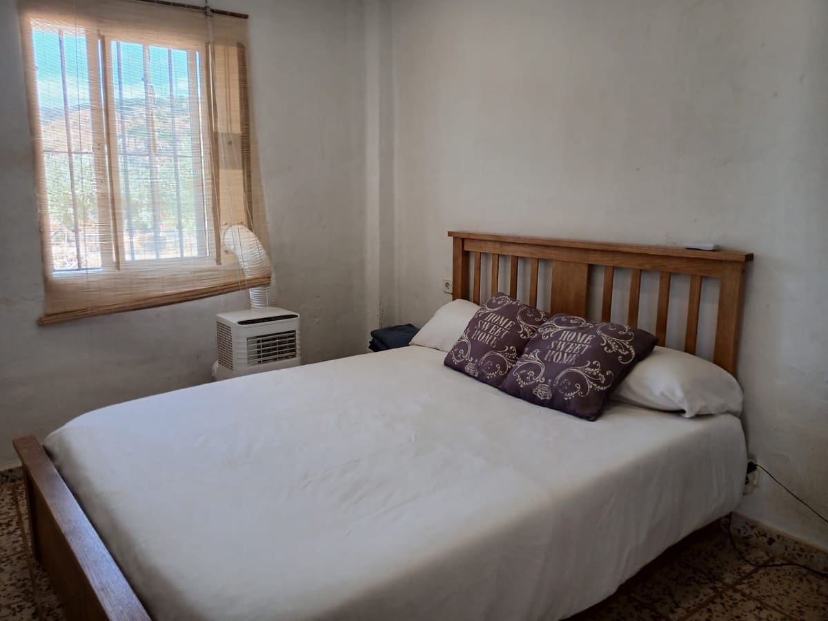 2 quarto Quinta/Casa Rural para venda em Almogia com garagem - 160 000 € (Ref: 9325156)