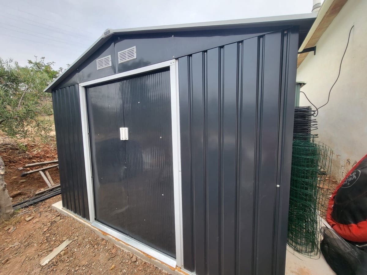 2 quarto Quinta/Casa Rural para venda em Almogia com garagem - 160 000 € (Ref: 9325156)