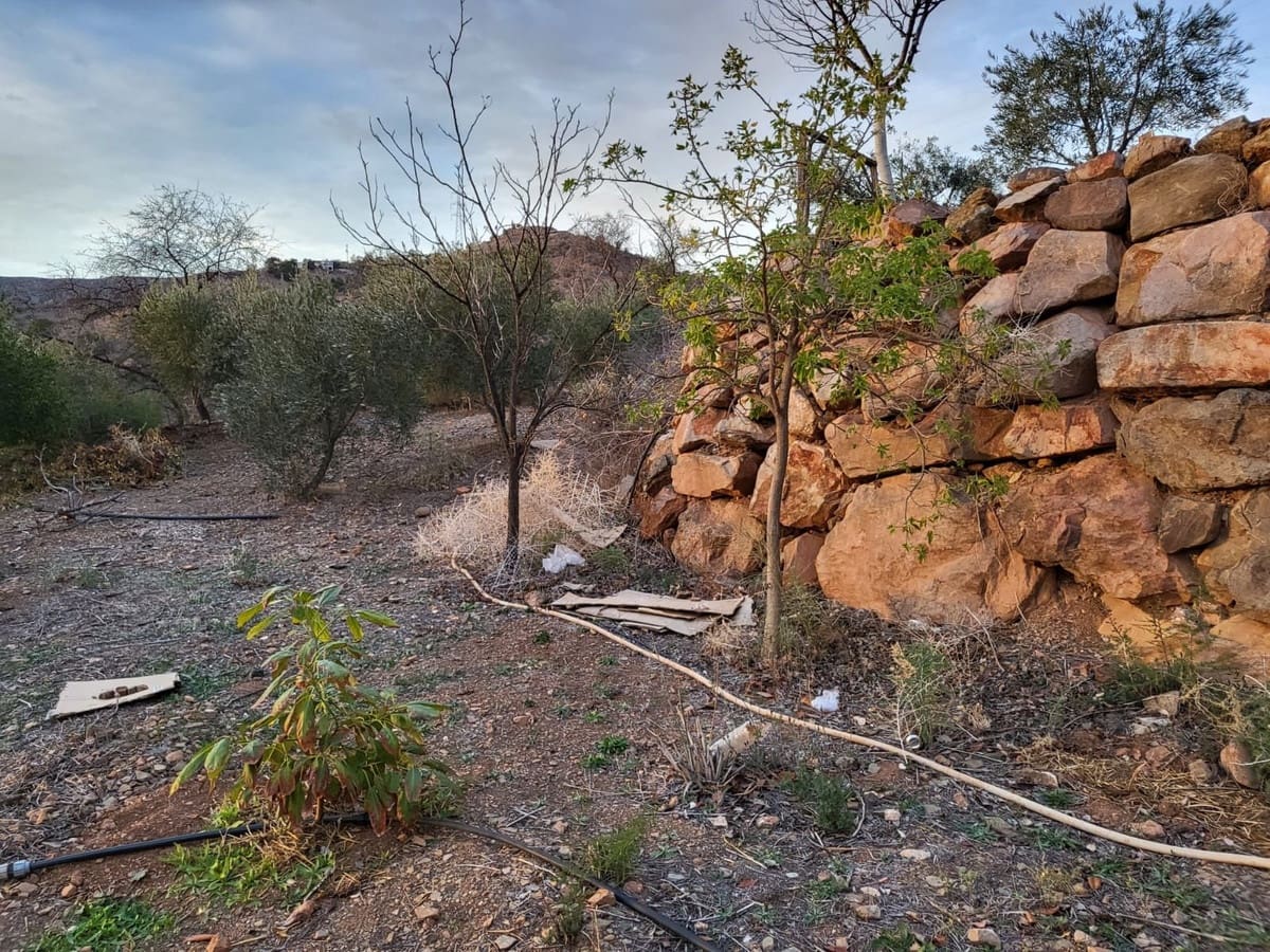 2 quarto Quinta/Casa Rural para venda em Almogia com garagem - 160 000 € (Ref: 9325156)