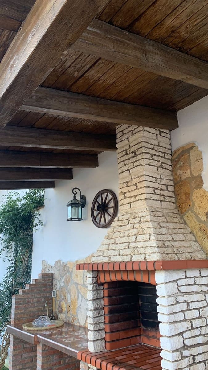 3 sypialnia Willa na sprzedaż w Alhaurin de la Torre z basenem garażem - 595 000 € (Ref: 9325222)