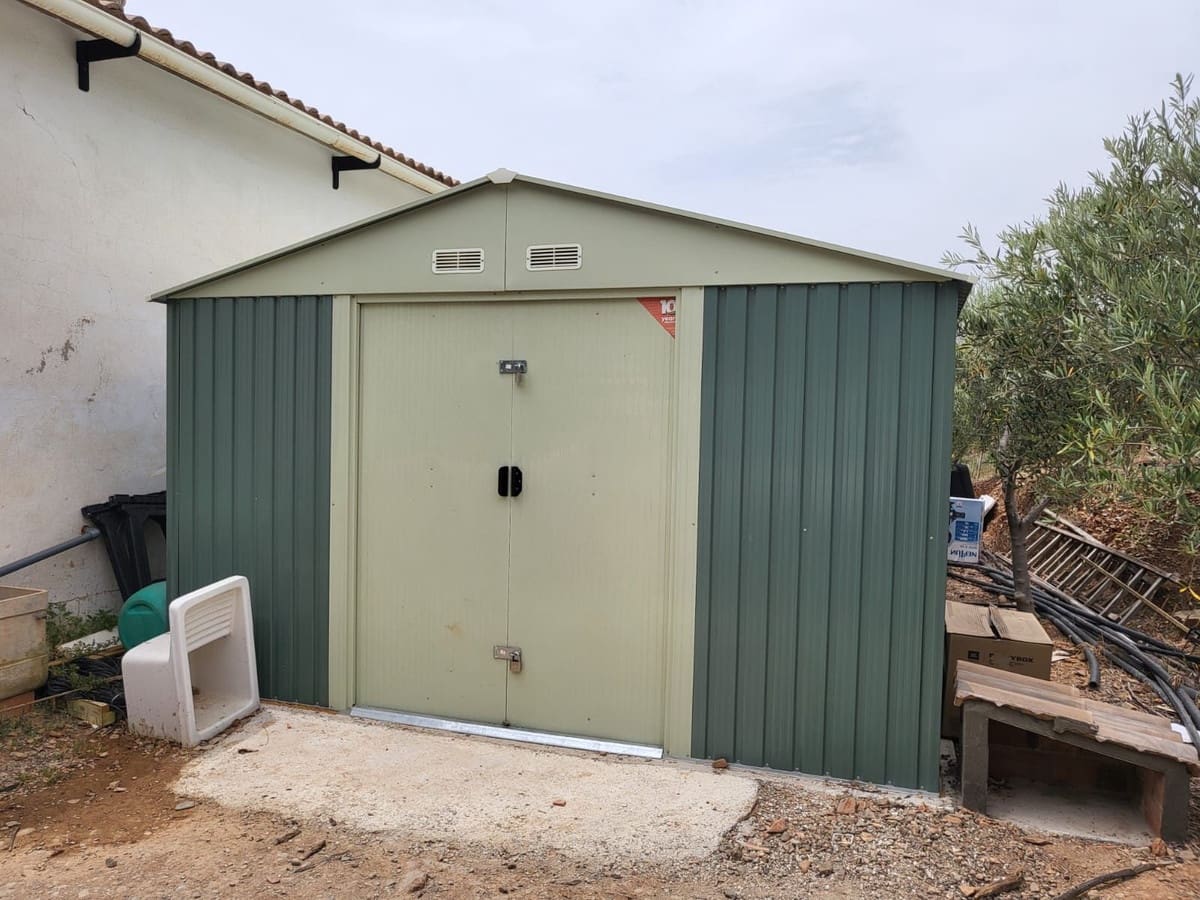 2 quarto Quinta/Casa Rural para venda em Almogia com garagem - 160 000 € (Ref: 9331735)