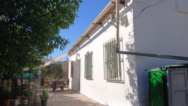 2 quarto Quinta/Casa Rural para venda em Almogía com garagem - 160 000 € (Ref: 9331735)