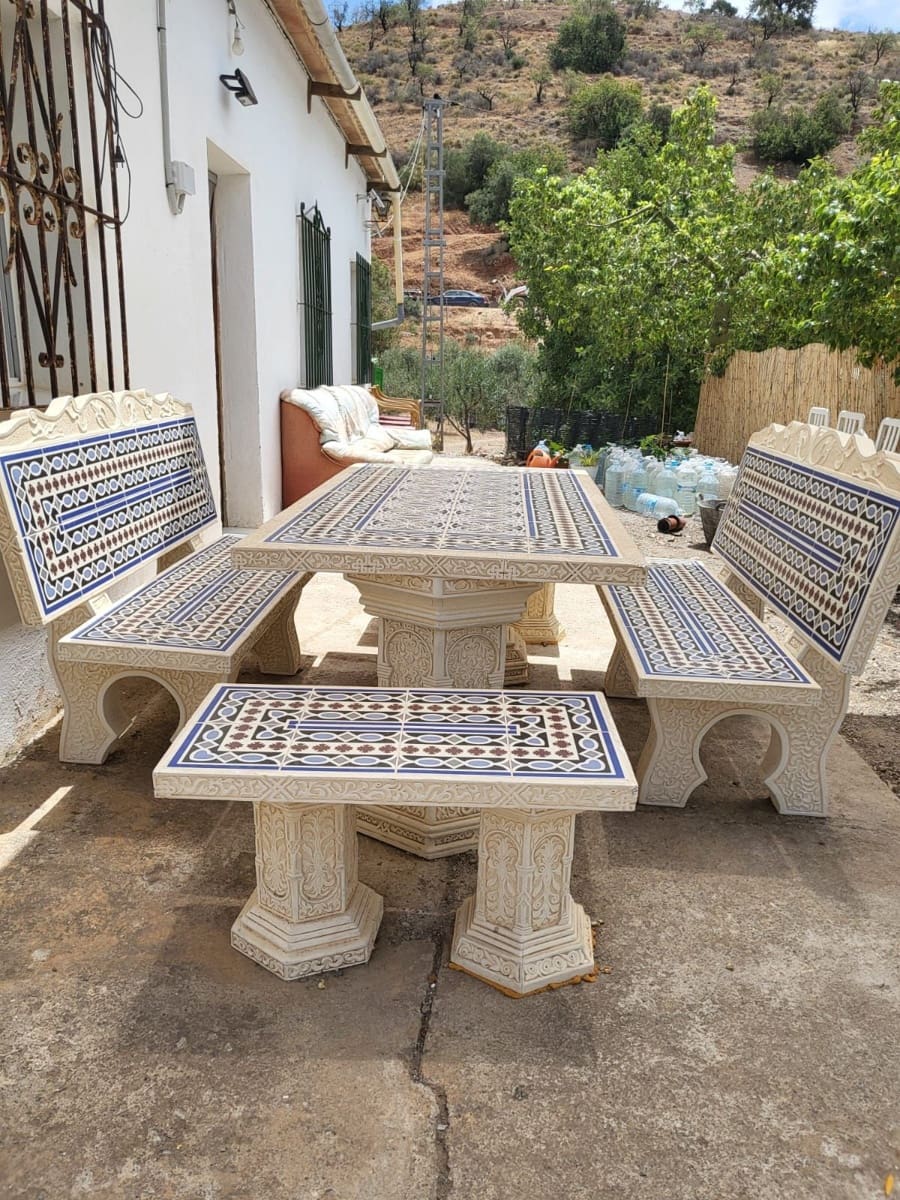 2 quarto Quinta/Casa Rural para venda em Almogia com garagem - 160 000 € (Ref: 9331735)