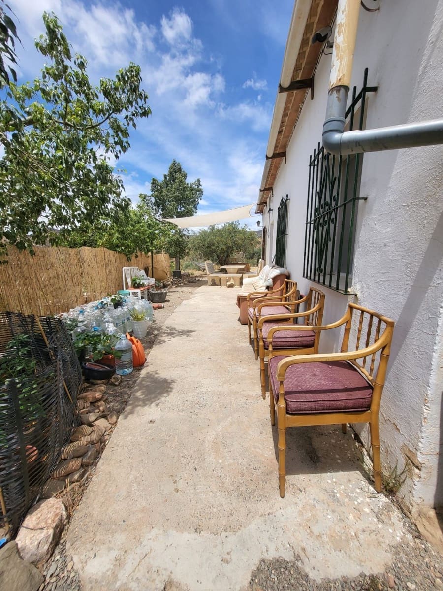 2 quarto Quinta/Casa Rural para venda em Almogia com garagem - 160 000 € (Ref: 9331735)