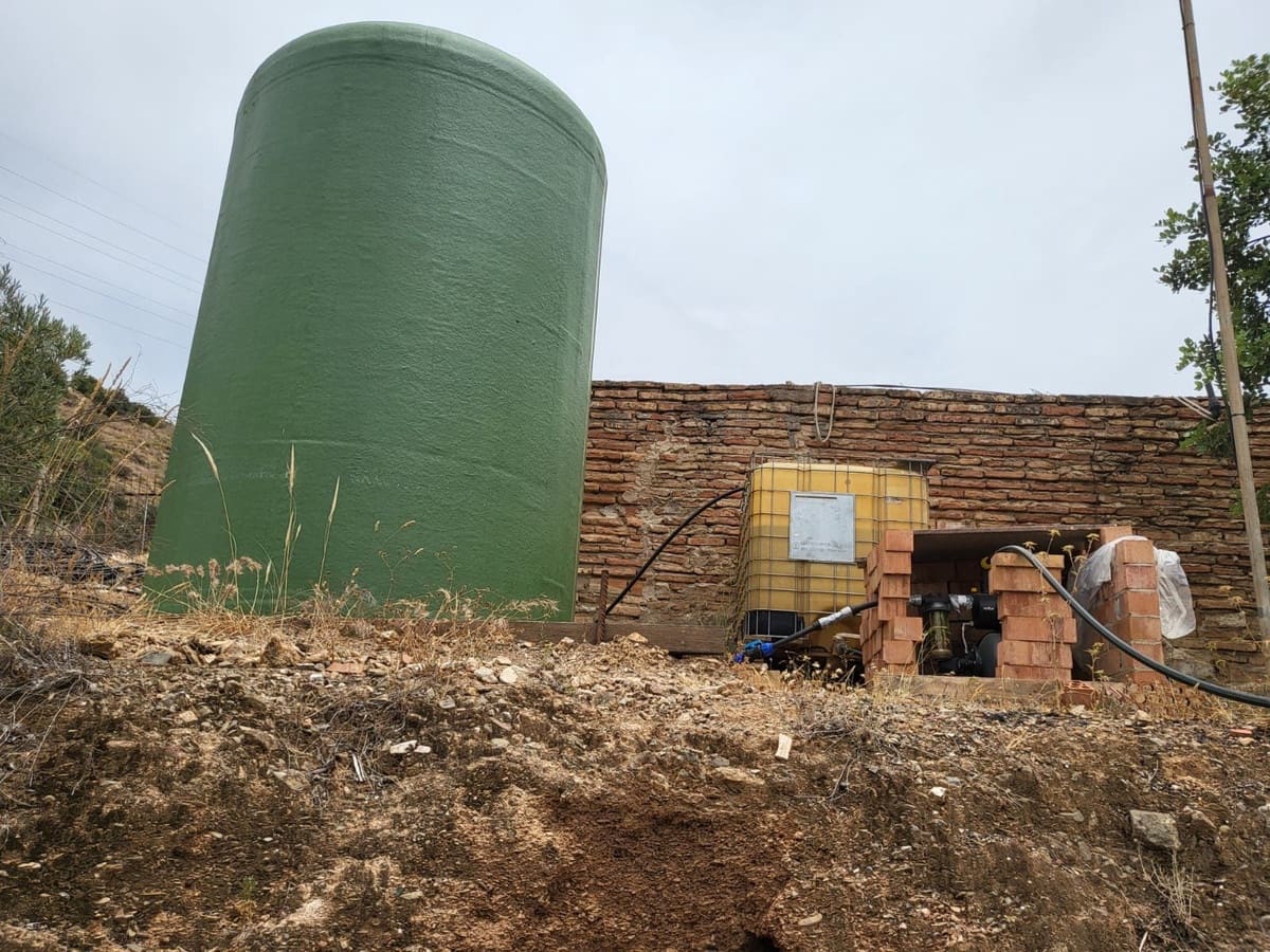 2 camera da letto Finca/Casa di Campagna in vendita in Almogia con garage - 160.000 € (Rif: 9331735)