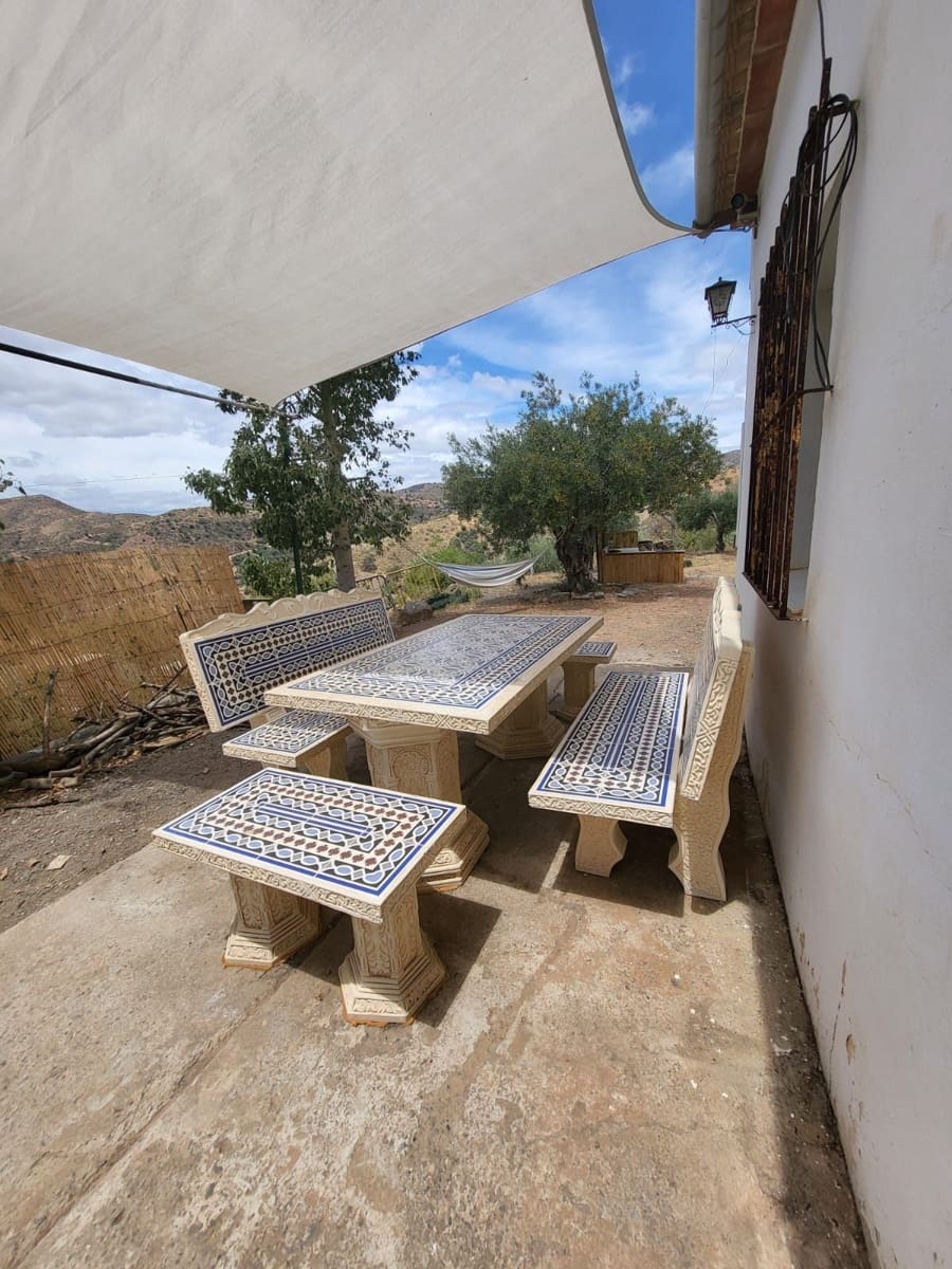 2 camera da letto Finca/Casa di Campagna in vendita in Almogia con garage - 160.000 € (Rif: 9331735)