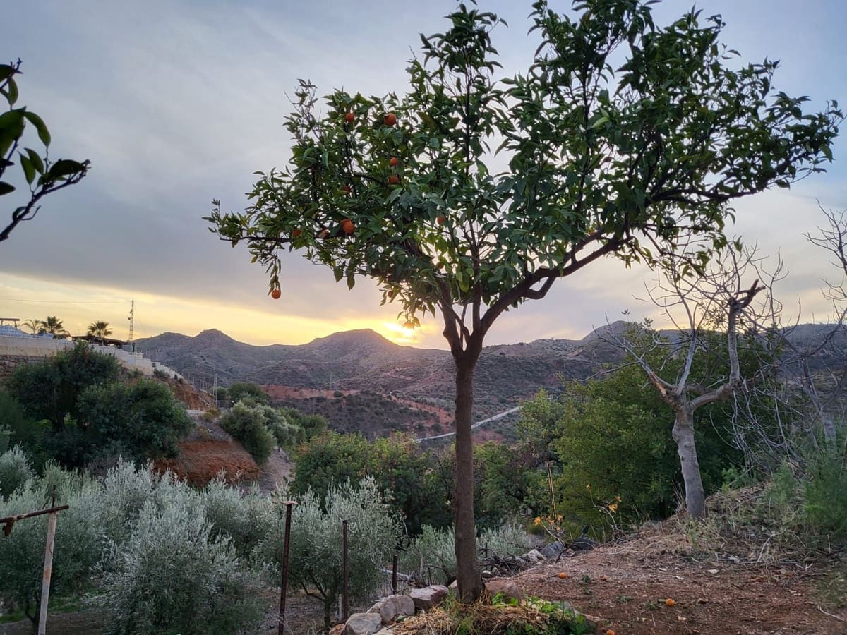 2 camera da letto Finca/Casa di Campagna in vendita in Almogia con garage - 160.000 € (Rif: 9331735)