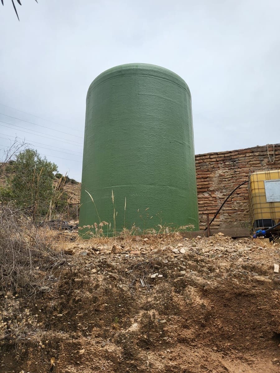 2 bedroom Finca/Country House for sale in Almogia with garage - € 160,000 (Ref: 9331735)