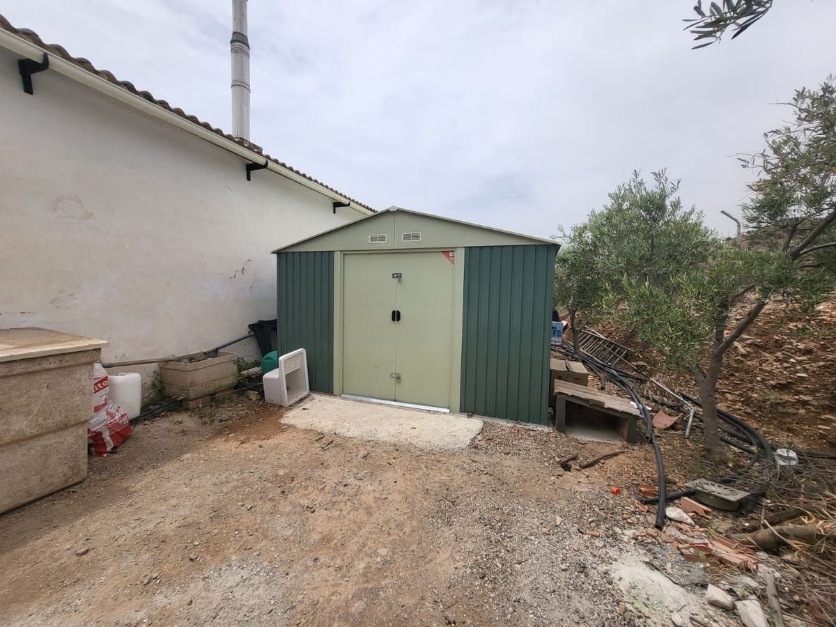 2 bedroom Finca/Country House for sale in Almogia with garage - € 160,000 (Ref: 9331735)