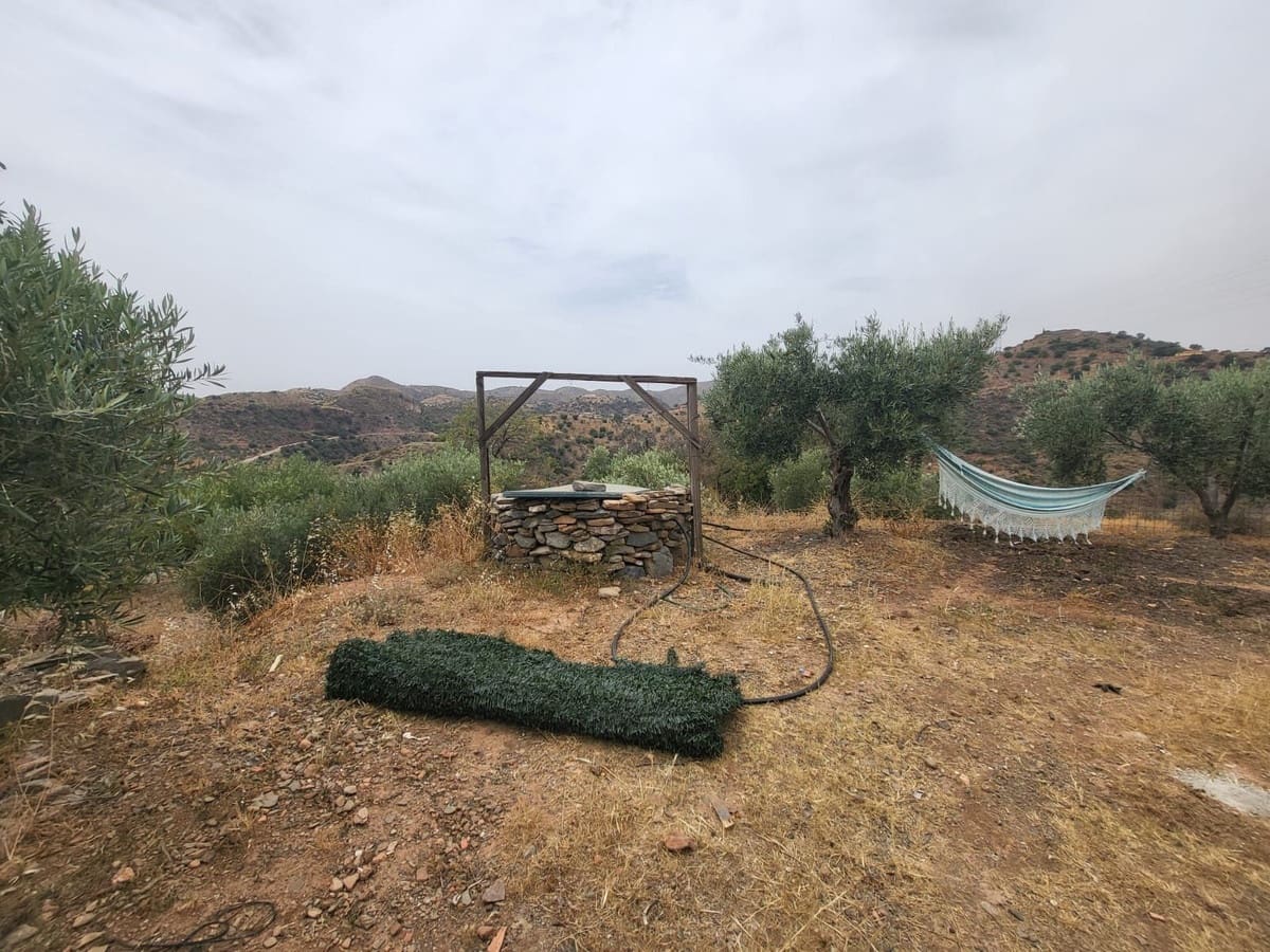 2 bedroom Finca/Country House for sale in Almogia with garage - € 160,000 (Ref: 9331735)