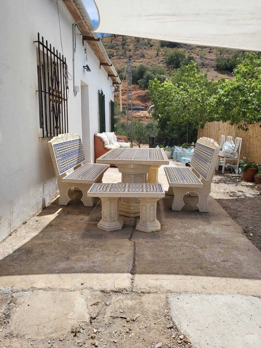 2 bedroom Finca/Country House for sale in Almogia with garage - € 160,000 (Ref: 9331735)