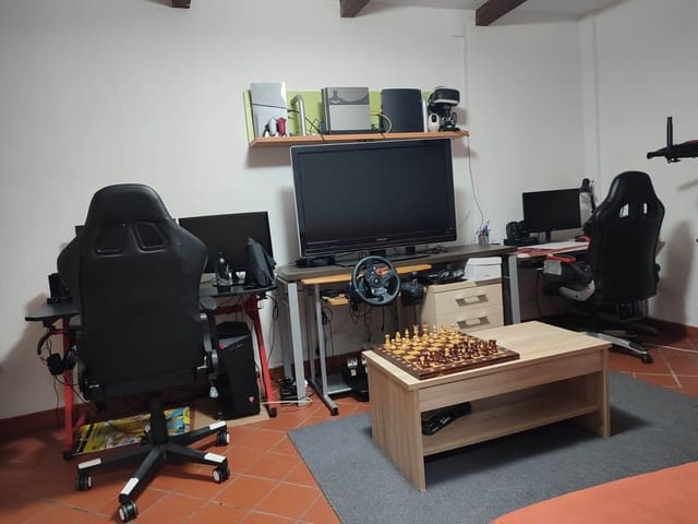 4 sovrum Hus till salu i Alhaurín de la Torre med pool garage - 452 000 € (Ref: 9369304)