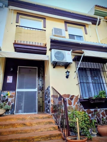 4 sovrum Hus till salu i Alhaurín de la Torre med pool garage - 452 000 € (Ref: 9369304)