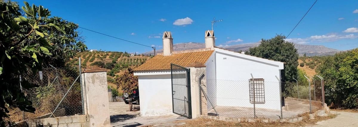 7 soverom Finca/Herregård til salgs i Alora med garasje - € 299 000 (Ref: 9378262)