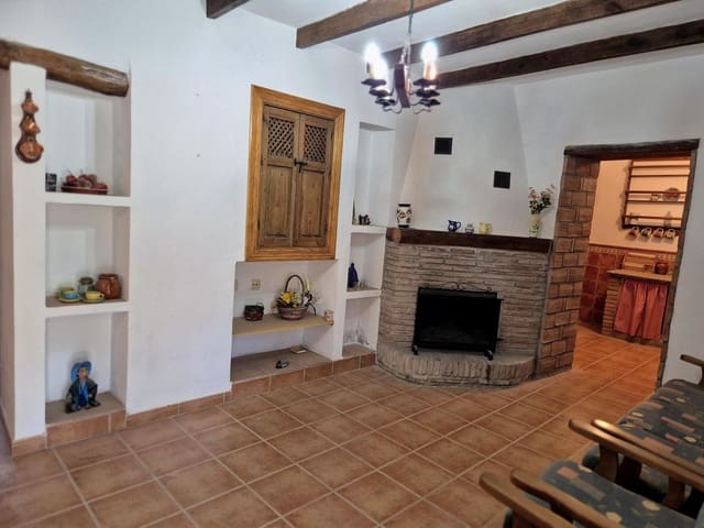 7 soverom Finca/Herregård til salgs i Alora med garasje - € 299 000 (Ref: 9378262)