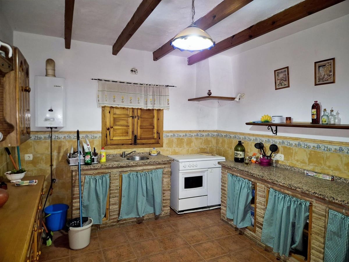 7 soverom Finca/Herregård til salgs i Alora med garasje - € 299 000 (Ref: 9378262)