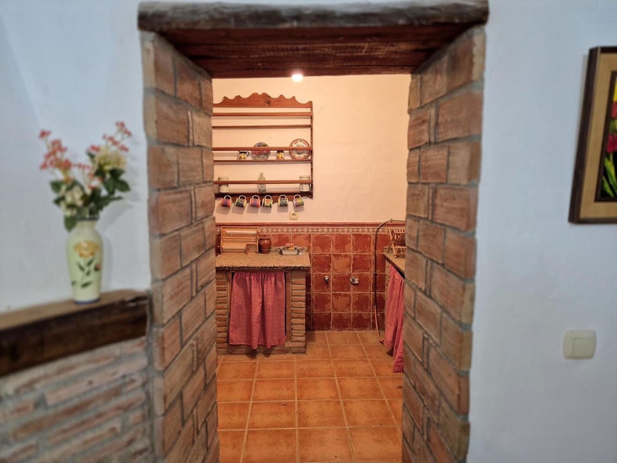 7 soverom Finca/Herregård til salgs i Alora med garasje - € 299 000 (Ref: 9378262)