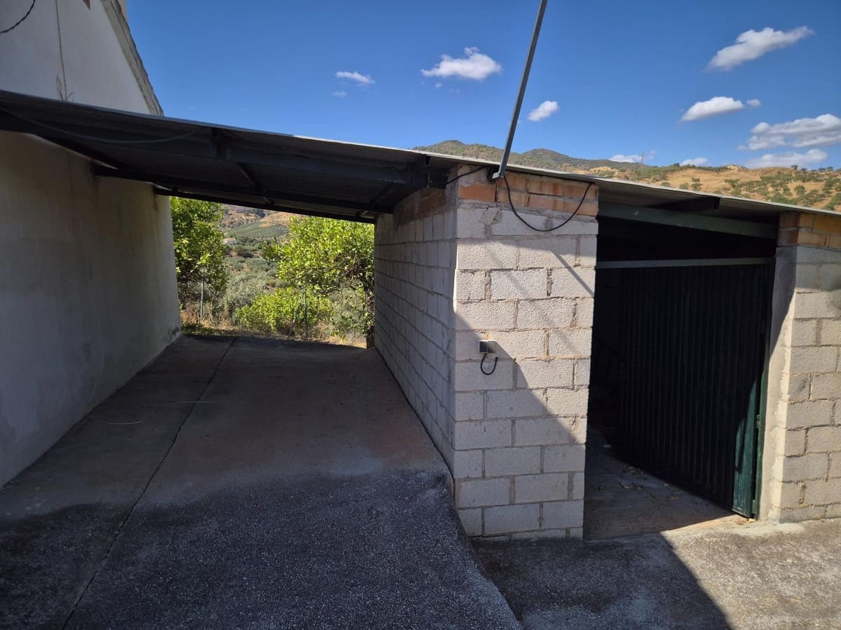 7 soverom Finca/Herregård til salgs i Alora med garasje - € 299 000 (Ref: 9378262)