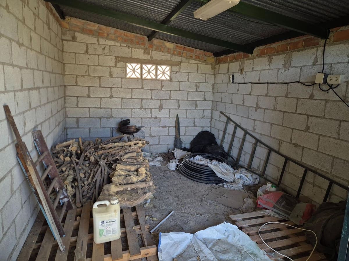 7 soverom Finca/Herregård til salgs i Alora med garasje - € 299 000 (Ref: 9378262)