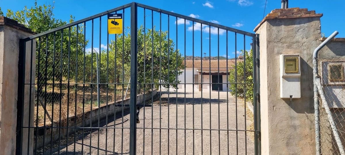 7 soverom Finca/Herregård til salgs i Alora med garasje - € 299 000 (Ref: 9378262)